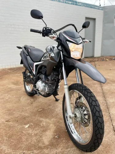 Honda NXR 160 160 cc 