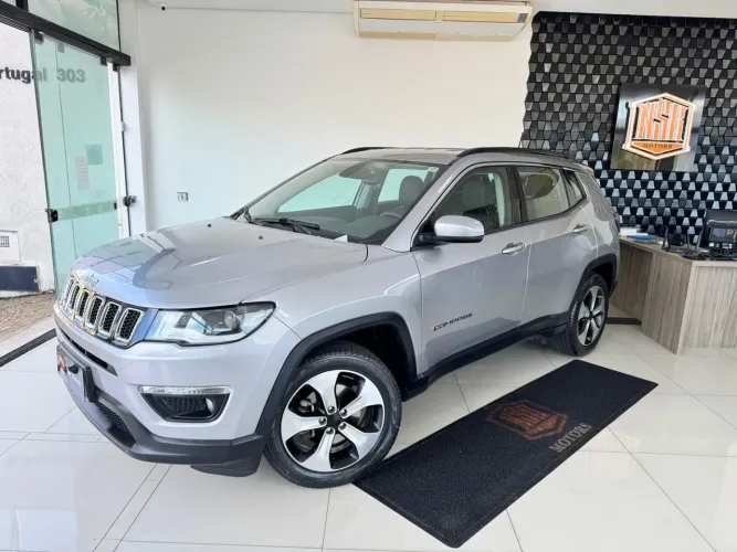 Jeep Compass Sport 2.0 4X2 Flex 16V Aut. 2020
