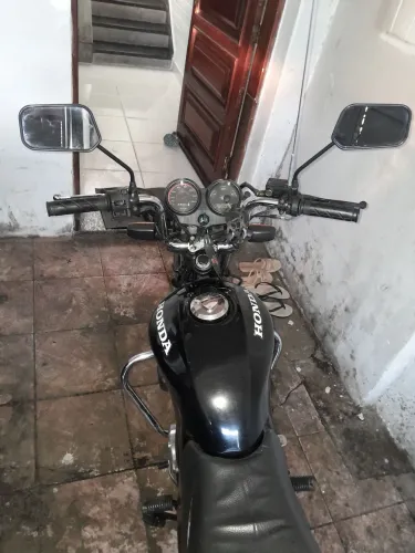Vendo moto Fan 125 2007