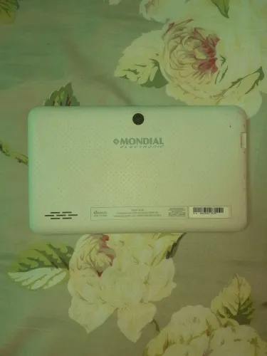 Tablet Branco Mondial Eletronic TB-05