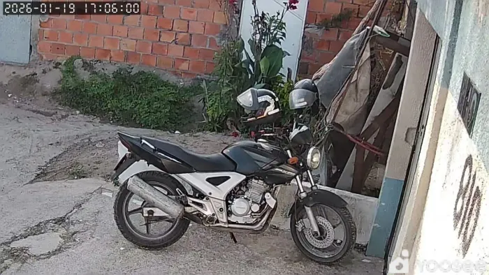 Vendo CBX Twister 250