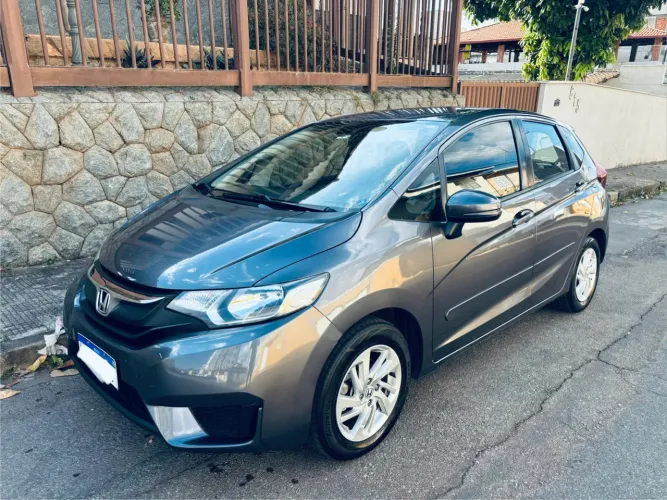 Honda Fit LX 1.5 Flexone 16V 5P Mec. 2015