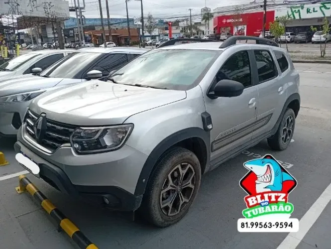 Renault Duster Iconic 1.6 16V Flex AUT 2023