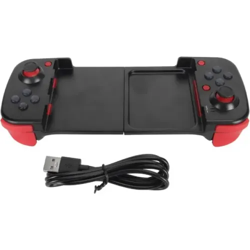 Gamepad Mobile Game Controller BSP-D3 - Controle Ajustável Para Celular Bluetooth