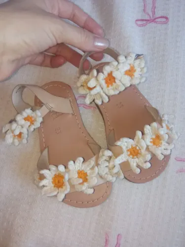 Sandália infantil