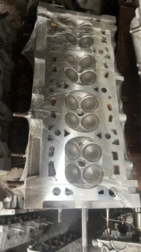 Cabeçote Fiat Nacional 1.6 16V Palio, Doblò, Strada, Brava