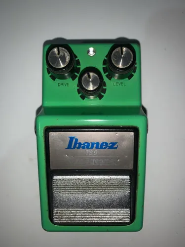 Pedal Tube Screamer TS9