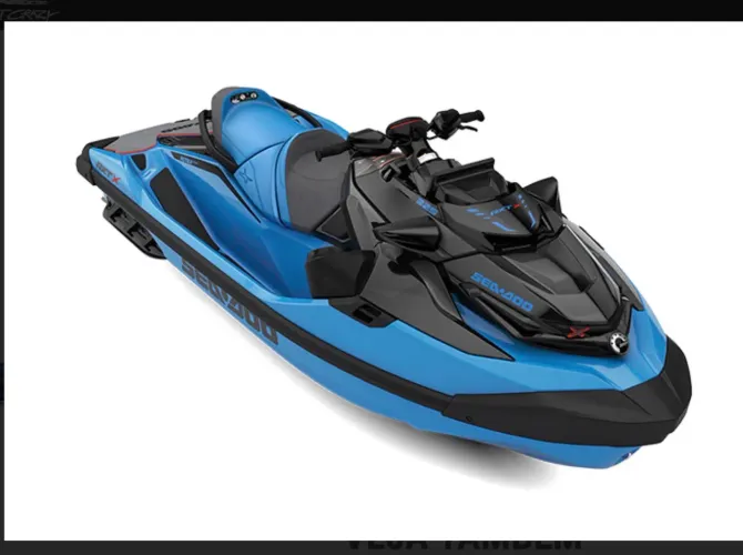 Jetski seadoo RXT 325 x 2026