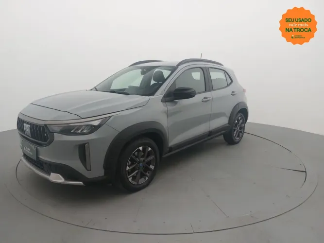 Fiat Pulse Audace Turbo 200 Aut. (hibrído) 2026