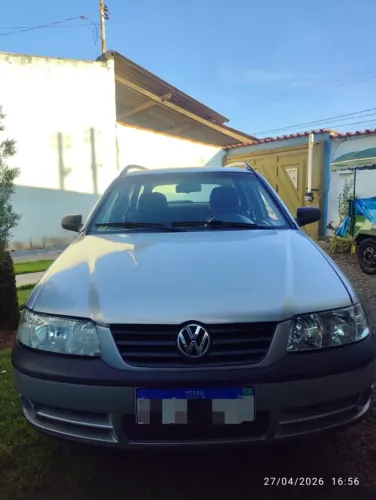 Volkswagen Parati 1000 MI 16V 2P E 4P 2000