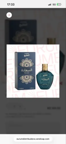 Perfumes Importados