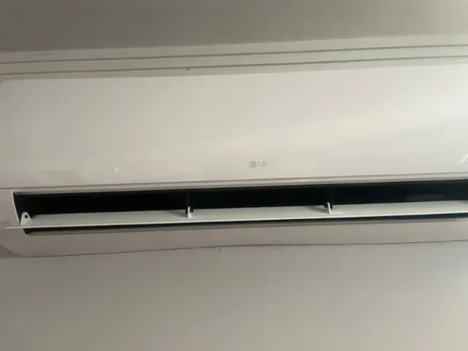 Ar Condicionado Split LG Dual Inverter Ai Voice 18000 Btu
