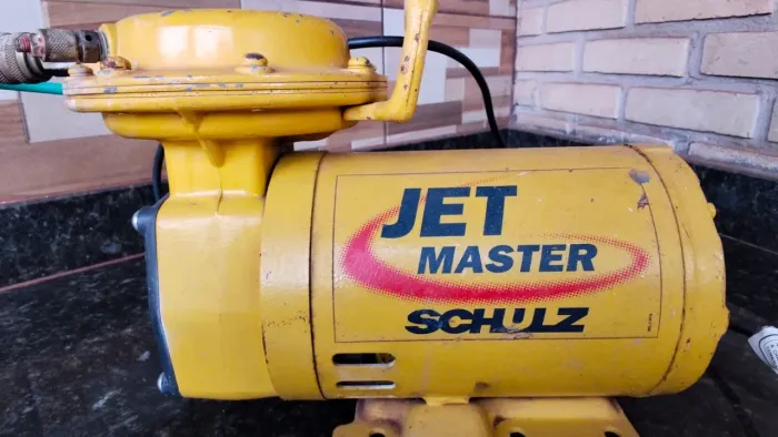compressor schulz jet master modelo ms 2.3