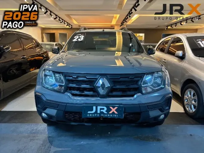 Renault Duster Oroch Intense 1.6 Flex 16V Mec. 2023