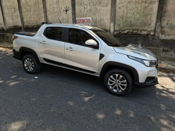 Fiat Strada Freedom 1.3 Flex 8V CD 2025