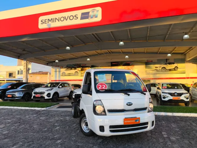 Kia Motors Bongo K-2500 2.5 4X2 TB Diesel 2022