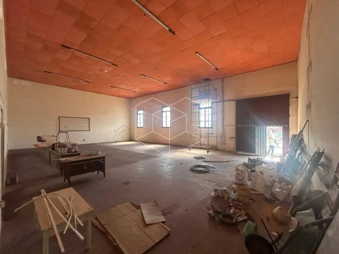 Barracão para alugar, 250 m² por R$ 4.000,00/mês - Centro - Jaú/SP