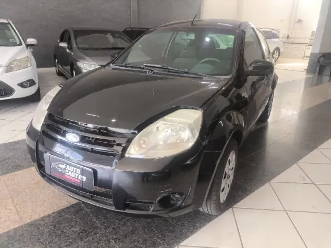 Ford KA 1.6 8V Flex 3P 2009