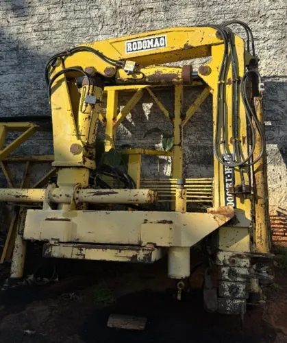 Munck guindauto GHR12000 12T