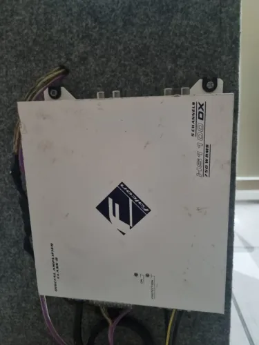 Vendo Módulo Falcon automotivo 340,00