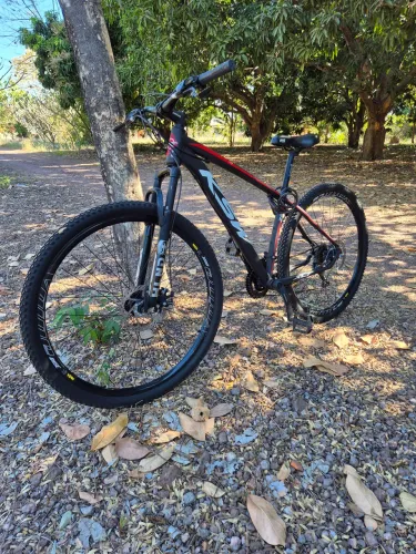 Bicicleta KSW XLT Aro 29