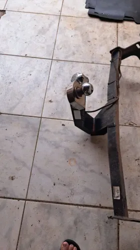 Reboque para carro