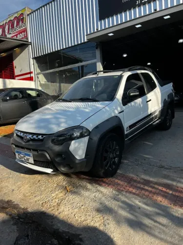 Fiat Strada Adventure1.8/ 1.8 Locker Flex CD 2020