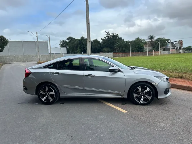 Honda Civic Sedan EX 2.0 Flex 16V Aut.4p 2018
