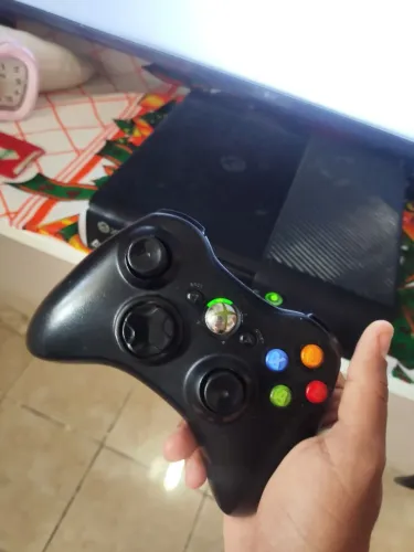 Xbox 360 (desbloqueado)