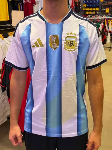 Camisa da Argentina 