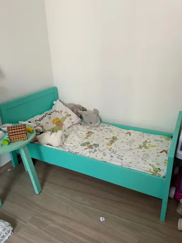 Mini cama infantil