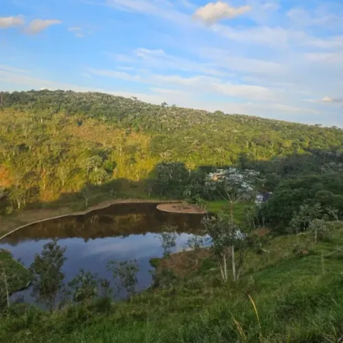 Terrenos 1.000m² em Igaratá em Condomínio Fechado com Alto Potencial de Valorização