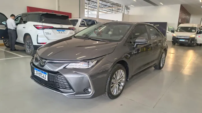 Toyota Corolla XEI 2.0 Flex 16V Aut. 2025
