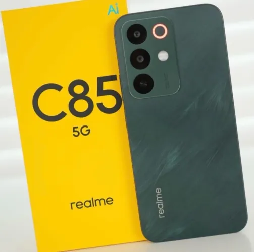 REALME C85 256GB 8RAM - LACRADO