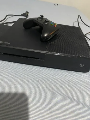 Xbox One Fat 500GB - 1 Controle Original - Funcionando 100%