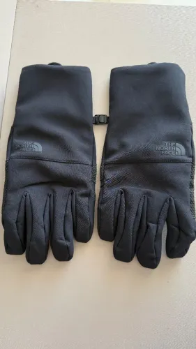 Luva The North Face Apex Insulated Etip Original Unissex Tam. 10 (XL/G) Usada Ótimo Estado