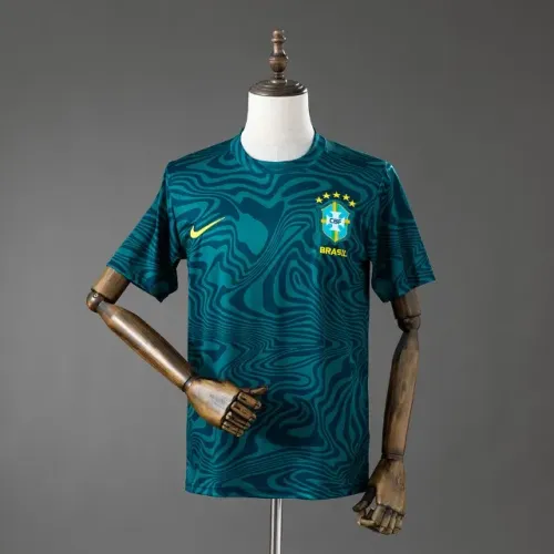 Camisa Brasil Lifestyle II 2026