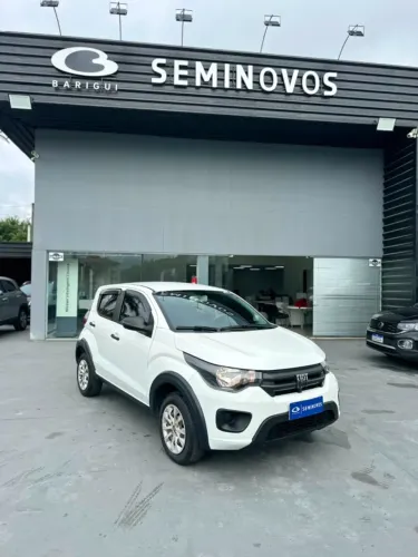 Fiat Mobi Like 1.0 Fire Flex 5P. 2022