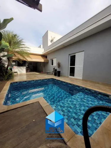 Casa em Condomínio à venda no Terras de São bento II