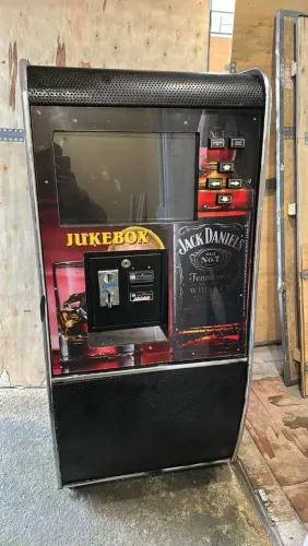 Máquina de música jukebox