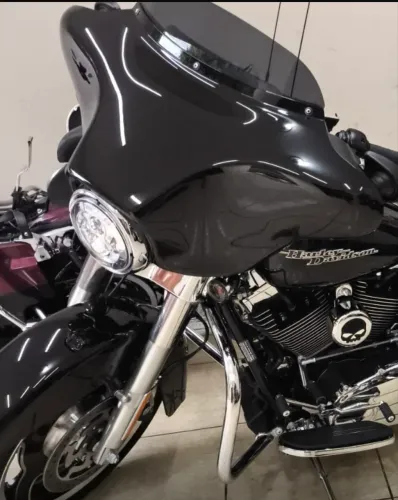 Harley Davidson Street Glide
