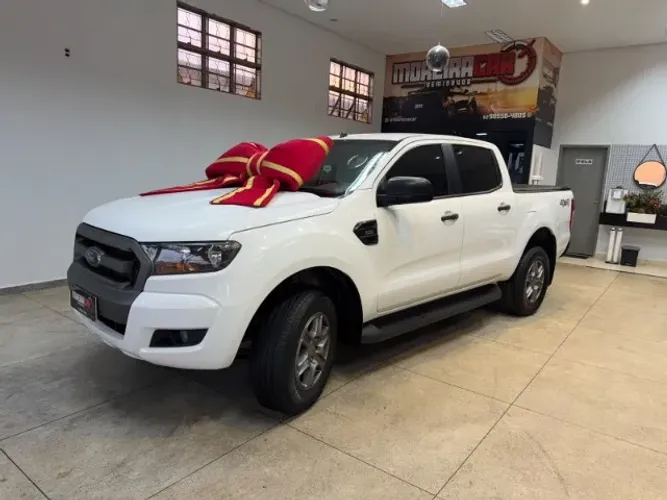 Ford Ranger XLS 2.2 4X4 CD Diesel Aut. 2018