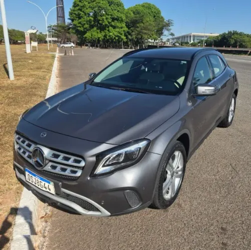 Mercedes-Benz GLA 200 Style 1.6 TB 16v/flex Aut. 2020