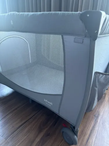 Berço Portátil Infanti Stelle