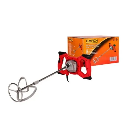 Misturador de argamassa 1200w