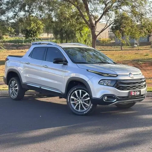 Fiat Toro Volcano 2.0 16V 4X4 TB Diesel Aut. 2019