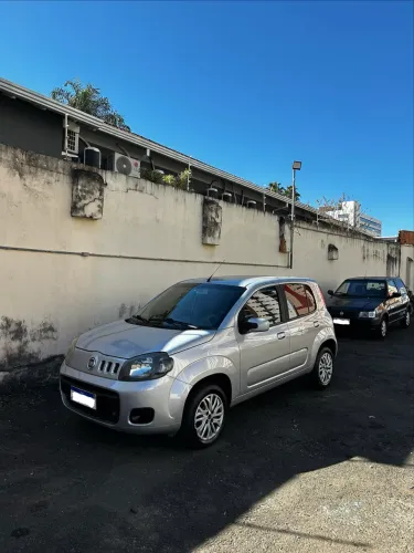 Fiat Uno Vivace Celeb. 1.0 EVO F.flex 8V 5P 2016