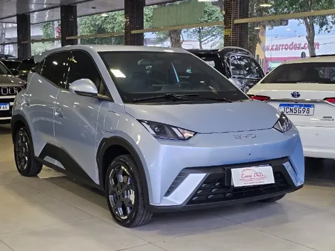 BYD Dolphin Mini (Elétrico) 2027