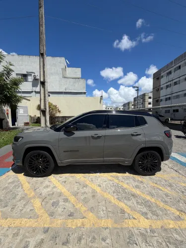 Jeep Compass S T270 1.3 TB 4X2 Flex AUT 2023