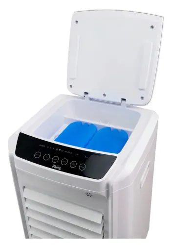 Climatizador Philco PCL14F 4 Em 1 Função Timer 14l Cor Branco